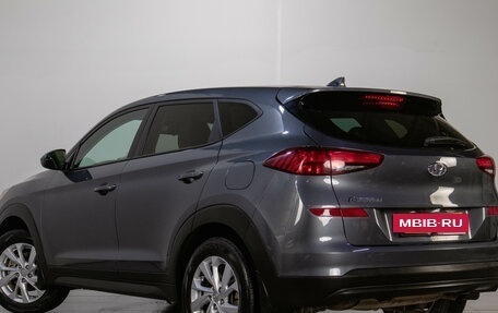 Hyundai Tucson III, 2019 год, 2 399 000 рублей, 5 фотография