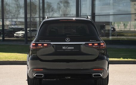 Mercedes-Benz GLS, 2025 год, 20 200 000 рублей, 6 фотография