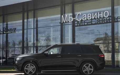 Mercedes-Benz GLS, 2025 год, 20 200 000 рублей, 4 фотография