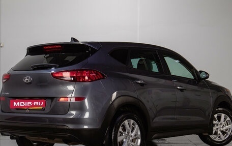 Hyundai Tucson III, 2019 год, 2 399 000 рублей, 7 фотография
