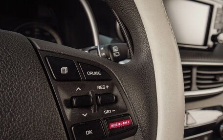 Hyundai Tucson III, 2019 год, 2 399 000 рублей, 13 фотография