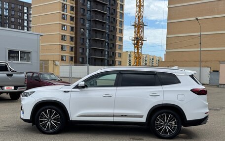 Chery Tiggo 8 Pro, 2021 год, 1 875 000 рублей, 2 фотография
