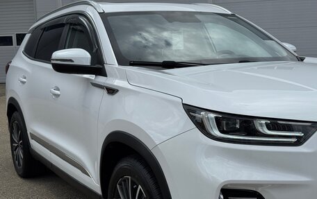 Chery Tiggo 8 Pro, 2021 год, 1 875 000 рублей, 9 фотография