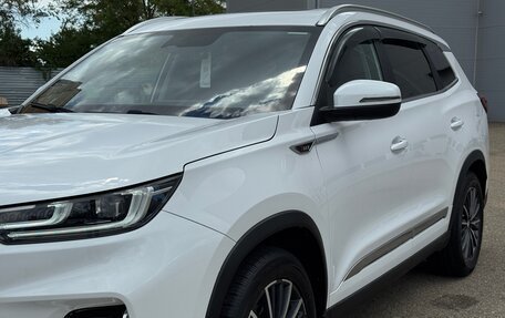 Chery Tiggo 8 Pro, 2021 год, 1 875 000 рублей, 10 фотография