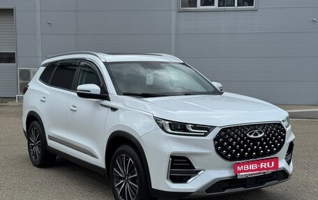 Chery Tiggo 8 Pro, 2021 год, 1 875 000 рублей, 7 фотография