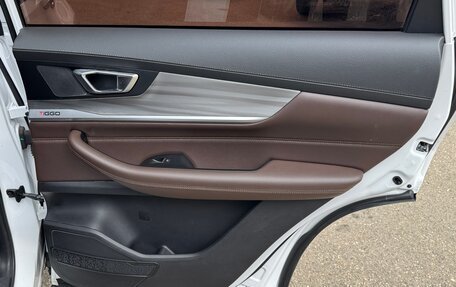 Chery Tiggo 8 Pro, 2021 год, 1 875 000 рублей, 18 фотография