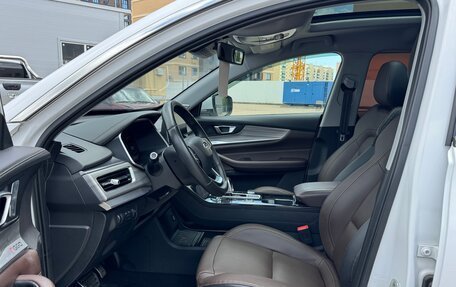 Chery Tiggo 8 Pro, 2021 год, 1 875 000 рублей, 21 фотография