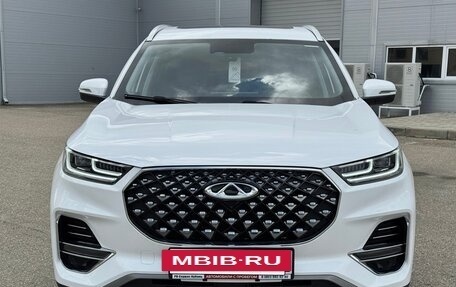 Chery Tiggo 8 Pro, 2021 год, 1 875 000 рублей, 8 фотография