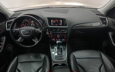 Audi Q5, 2016 год, 2 299 000 рублей, 9 фотография