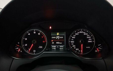 Audi Q5, 2016 год, 2 299 000 рублей, 11 фотография