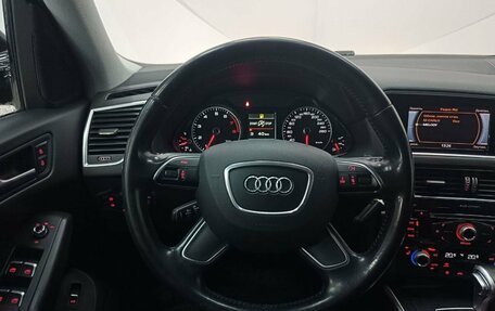 Audi Q5, 2016 год, 2 299 000 рублей, 13 фотография