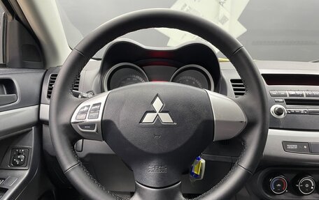 Mitsubishi Lancer IX, 2011 год, 800 000 рублей, 7 фотография