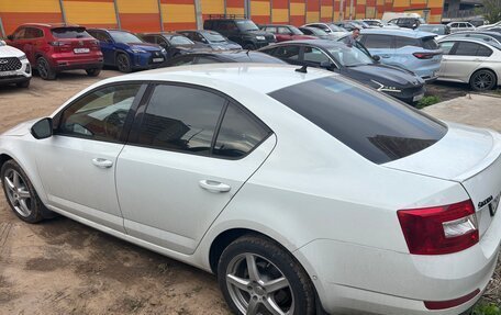Skoda Octavia, 2016 год, 1 420 000 рублей, 2 фотография