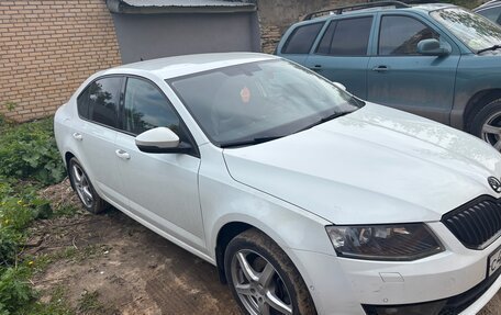 Skoda Octavia, 2016 год, 1 420 000 рублей, 4 фотография