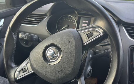 Skoda Octavia, 2016 год, 1 420 000 рублей, 5 фотография