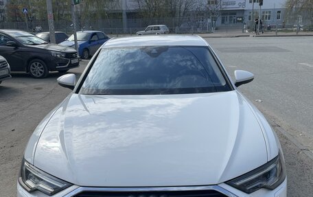 Audi A6, 2019 год, 4 100 000 рублей, 4 фотография