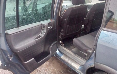 Opel Zafira A рестайлинг, 1999 год, 420 000 рублей, 6 фотография