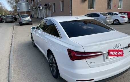 Audi A6, 2019 год, 4 100 000 рублей, 5 фотография