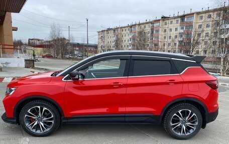 Geely Coolray I, 2020 год, 2 000 000 рублей, 9 фотография