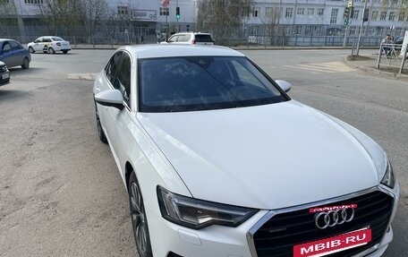 Audi A6, 2019 год, 4 100 000 рублей, 7 фотография