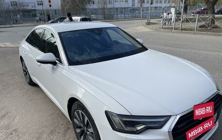 Audi A6, 2019 год, 4 100 000 рублей, 3 фотография