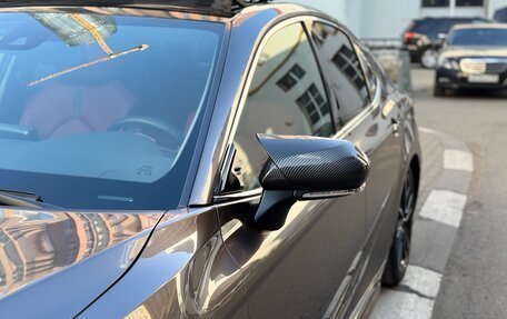 Toyota Camry, 2021 год, 3 000 000 рублей, 8 фотография
