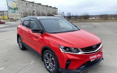Geely Coolray I, 2020 год, 2 000 000 рублей, 8 фотография