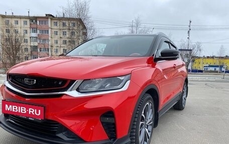 Geely Coolray I, 2020 год, 2 000 000 рублей, 3 фотография