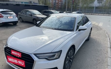Audi A6, 2019 год, 4 100 000 рублей, 2 фотография