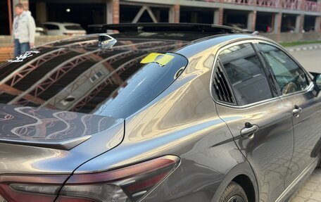 Toyota Camry, 2021 год, 3 000 000 рублей, 11 фотография