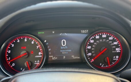 Toyota Camry, 2021 год, 3 000 000 рублей, 17 фотография