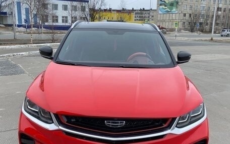 Geely Coolray I, 2020 год, 2 000 000 рублей, 10 фотография
