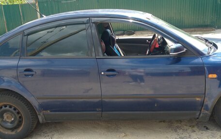 Volkswagen Passat B5+ рестайлинг, 1998 год, 110 000 рублей, 5 фотография