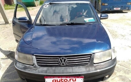 Volkswagen Passat B5+ рестайлинг, 1998 год, 110 000 рублей, 3 фотография