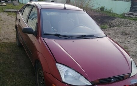 Ford Focus IV, 2000 год, 110 000 рублей, 2 фотография