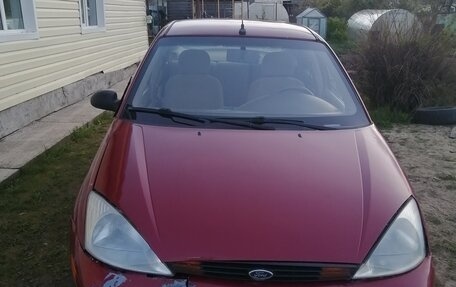 Ford Focus IV, 2000 год, 110 000 рублей, 3 фотография