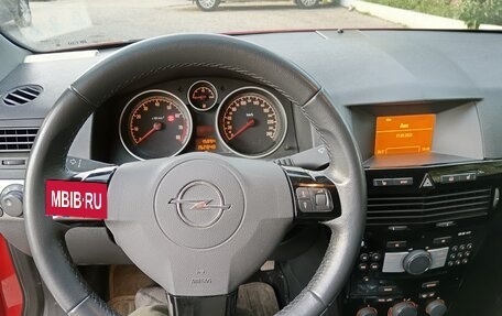 Opel Astra H, 2008 год, 620 000 рублей, 14 фотография