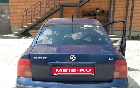 Volkswagen Passat B5+ рестайлинг, 1998 год, 110 000 рублей, 6 фотография