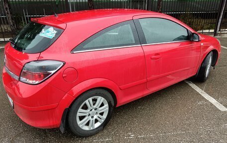 Opel Astra H, 2008 год, 620 000 рублей, 29 фотография