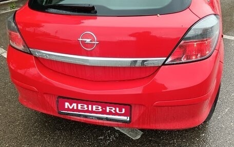 Opel Astra H, 2008 год, 620 000 рублей, 23 фотография