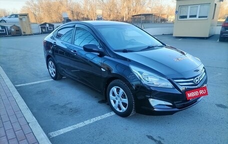 Hyundai Solaris II рестайлинг, 2016 год, 820 000 рублей, 7 фотография