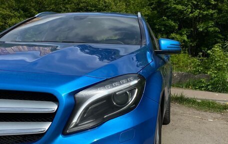 Mercedes-Benz GLA, 2014 год, 1 950 000 рублей, 2 фотография