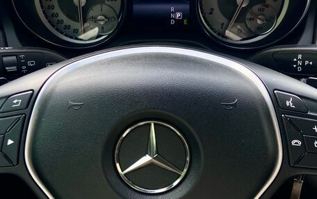 Mercedes-Benz GLA, 2014 год, 1 950 000 рублей, 11 фотография