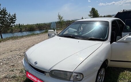 Nissan Presea II, 1998 год, 260 000 рублей, 8 фотография