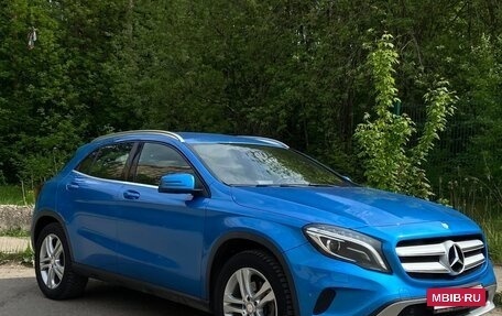 Mercedes-Benz GLA, 2014 год, 1 950 000 рублей, 4 фотография