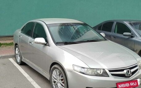 Honda Accord VII рестайлинг, 2006 год, 850 000 рублей, 3 фотография