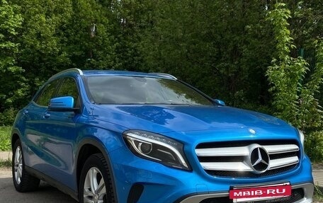 Mercedes-Benz GLA, 2014 год, 1 950 000 рублей, 3 фотография