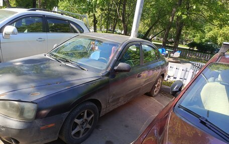 Hyundai Elantra III, 2002 год, 275 000 рублей, 2 фотография