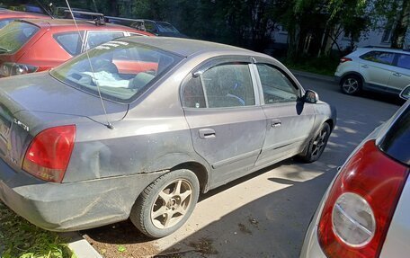 Hyundai Elantra III, 2002 год, 275 000 рублей, 4 фотография