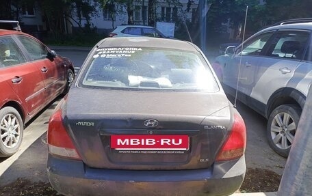 Hyundai Elantra III, 2002 год, 275 000 рублей, 3 фотография